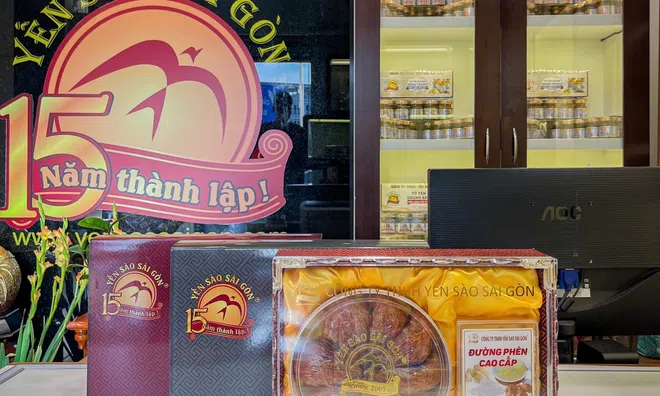 Chương trình đặc biệt: Tích điểm đổi quà từ Yến Sào Sài Gòn