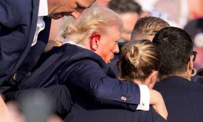 Diễn biến mới vụ ông Trump bị bắn khi vận động tranh cử