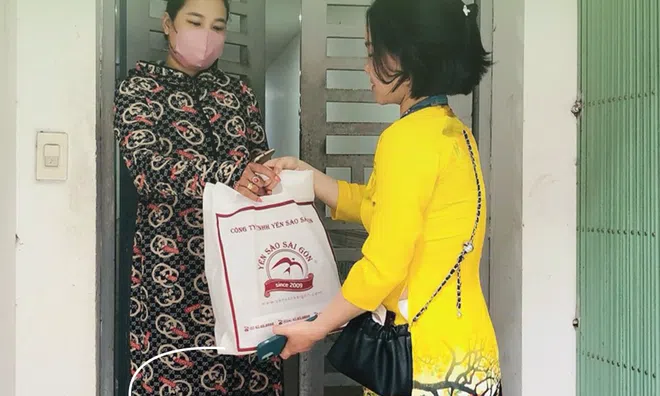 Yến Sào Sài Gòn - Chung tay gìn giữ thiên nhiên, vun đắp cộng đồng!
