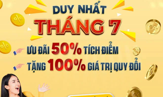 Yến Sào Sài Gòn: Chương trình ĐỔI ĐIỂM - TÍCH LŨY ĐIỂM LỚN NHẤT trong năm