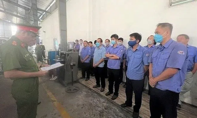 Đồng Nai: Truy tố 15 bị can đưa và nhận hối lộ tại Trung tâm đăng kiểm xe cơ giới 60-04D