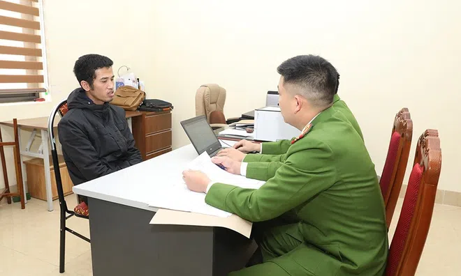 Truy xét xuyên đêm: Bắt giữ tài xế từng có tiền án, gây tai nạn làm 3 người bị thương rồi mang xe đi sửa để phi tang