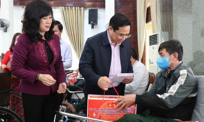 Tặng 2.000.000 đồng dịp Tết Nguyên đán Bính Ngọ cho đối tượng là người có công theo Kế hoạch 34, cụ thể như thế nào?