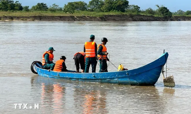 Đuối nước thương tâm ở Lâm Đồng: 2 thiếu niên mất tích khi tắm đê ngày mùng 1 Tết