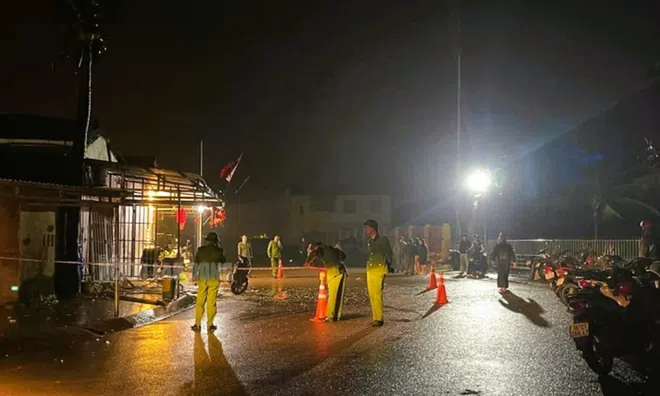 Diễn biến mới vụ em rể ném mìn vào nhà anh vợ khiến 10 người nhập viện: Nghi phạm đã tự tử
