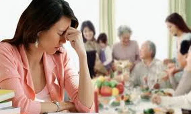 Áp lực “làm dâu” ngày Tết và những cuộc cãi vã âm thầm sau mùng 3