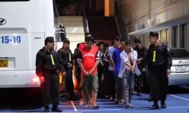 Bắt "ông trùm" Nguyễn Văn Tuấn