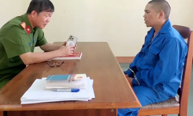 Lời khai kinh hoàng của Tạ Quốc Hùng - kẻ đánh đập, dùng dây siết cổ, đổ xăng lên người vợ dọa đốt