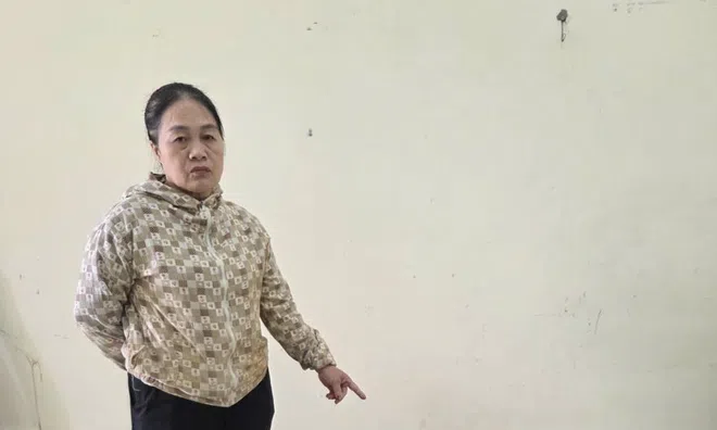 Bắt khẩn cấp nữ bảo vệ Trần Thị Tình SN 1970