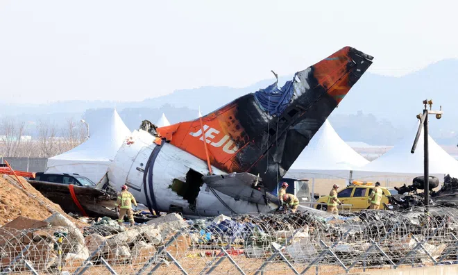 Vụ rơi máy bay Jeju Air gây rúng động: Phát hiện thêm hài cốt nạn nhân sau hơn 1 năm