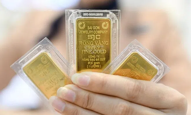Thị trường vàng vẫn “đỏ lửa” chiều 22/3: Vì sao giá giảm mạnh, còn tiếp tục lao dốc không?