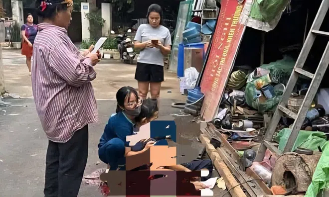 Nổ lớn tại cơ sở phế liệu ở Thái Nguyên: Chủ xưởng tử vong, nguyên nhân gây ám ảnh