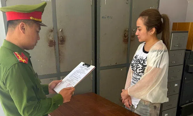 Khởi tố Lê Nguyễn Quỳnh Như, giả danh công an lừa bạn thân hơn 400 triệu đồng