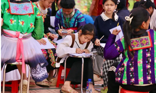 Gom 2026: Cầu nắng - thắp sáng ước mơ của trẻ thơ