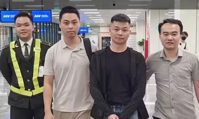 Bắt nóng “ông trùm” đa cấp Sky Media khi đang chuẩn bị trốn ra nước ngoài