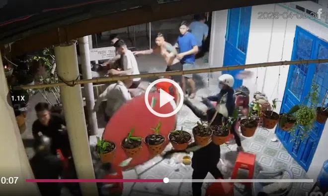 Truy tìm nhóm giang hồ nghi nổ súng tại tiệc nhậu ở Đồng Tháp