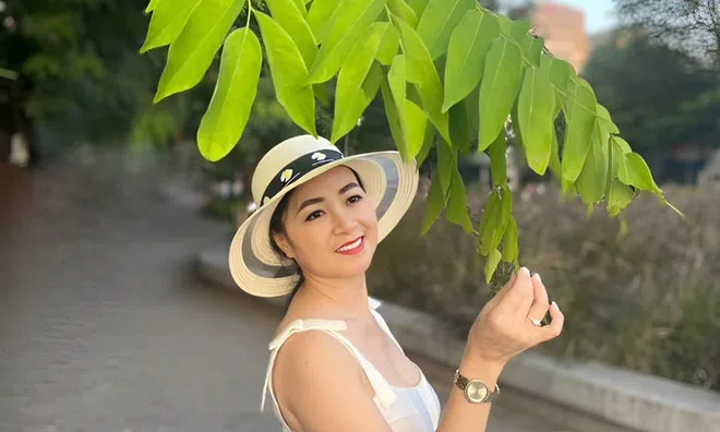 Hậu “sida” năm nào nay sống ra sao: Tuổi U50 sống kín tiếng nhưng giàu có, viên mãn bên chồng doanh nhân