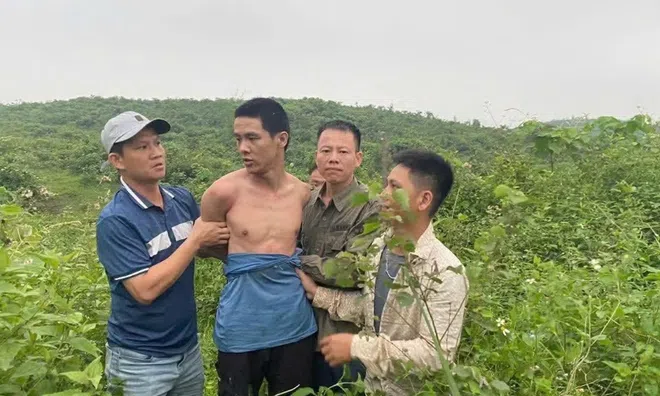 Sau 20 giờ lẩn trốn, phạm nhân án “giết người” bị bắt giữ khi đang ẩn nấp gần trại giam