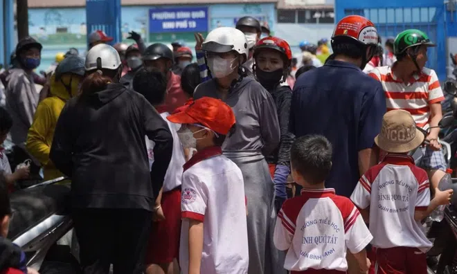 Sau vụ hơn 200 học sinh nhập viện ở TP.HCM, hàng loạt trường vội dừng bán trú khẩn cấp