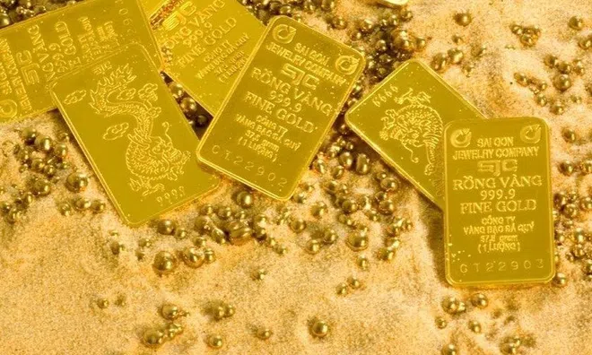 Giá vàng ngày 17/4: "Bốc hơi" gần 3 triệu đồng/lượng, cụ thể giá giảm ra sao?