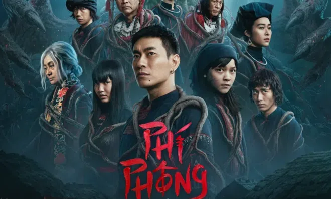 Phí Phông: Quỷ Máu Rừng Thiêng lọt top trending mạng xã hội, đứng thứ 3 tuần qua