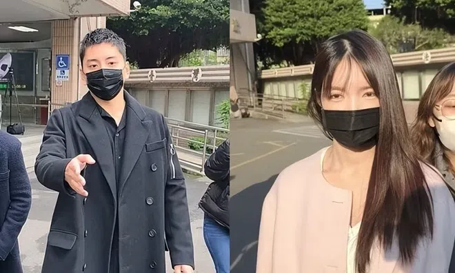 Mỹ nam Thơ ngây và bạn gái cùng nhận án tù 6 tháng