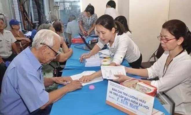 Chính thức chốt phương án tăng lương hưu từ 01/7/2026