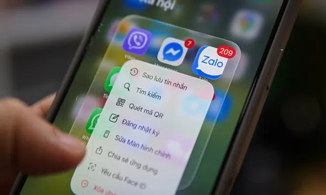 Gửi “clip nóng” qua tin nhắn cá nhân có thể bị xử lý hình sự