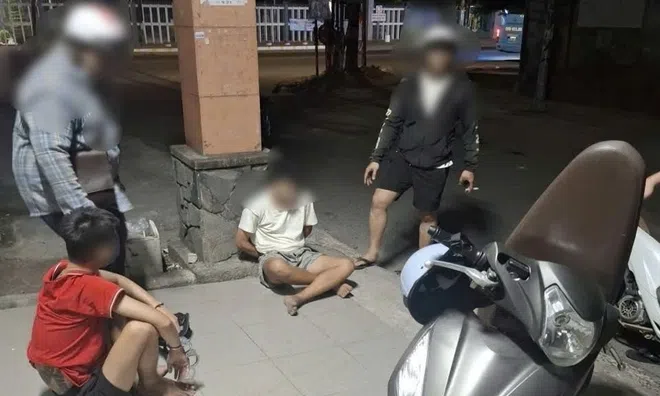 Bắt Phạm Thị Mỹ Anh cùng 3 "kiều nữ"