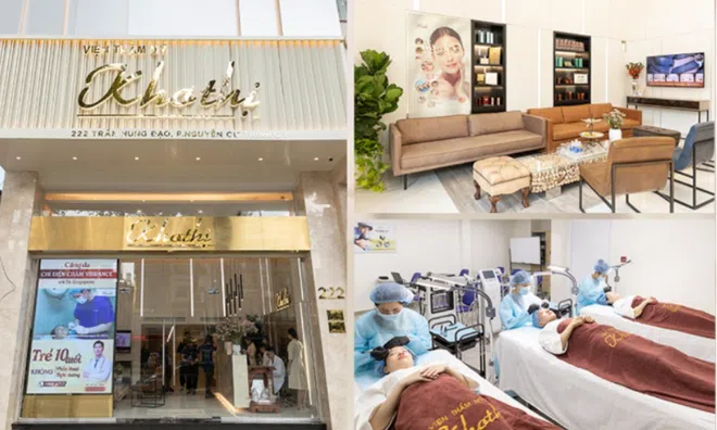 Thẩm mỹ viện Khơ Thị bị phạt 95 triệu đồng, buộc tiêu hủy mỹ phẩm vi phạm