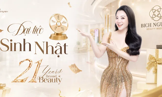 Bich Nguyet Beauty Medical: Hành trình 21 năm kiến tạo di sản thẩm mỹ chuẩn y khoa