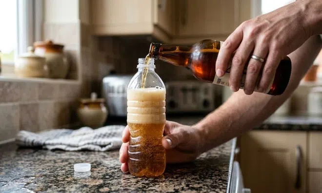 Đừng vội đổ bia thừa, hãy dùng để đuổi muỗi! 