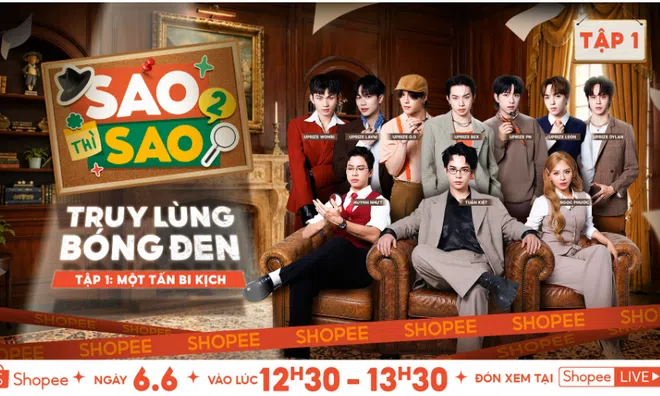 Nhập hội săn deal thả ga, giải trí siêu đã tháng 6 này trên Shopee