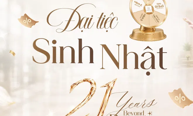 Tháng sinh nhật vàng – ngập tràn quà tặng: Rạng ngời nhan sắc tại Bich Nguyet Beauty Medical