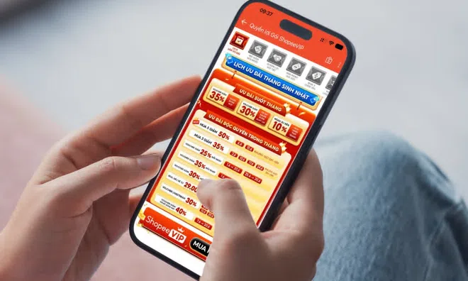 ShopeeVIP đón sinh nhật đầu tiên, tung ưu đãi hấp dẫn đến hết tháng 6