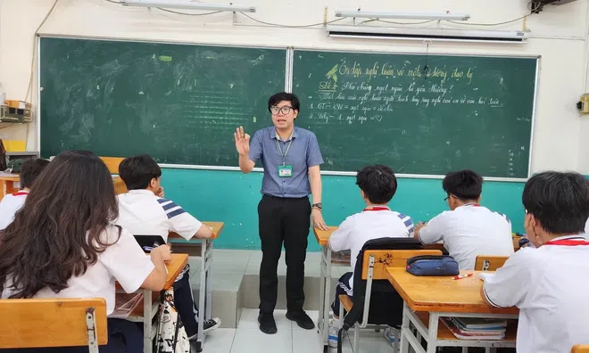 Mức lương cao nhất của giáo viên từ 1/7 lên 17,15 triệu đồng/tháng
