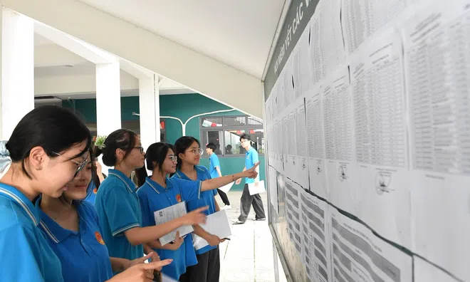 Vụ điểm thi Toán THPT 2026 ở Tuyên Quang: Bộ GD&ĐT chính thức lên tiếng