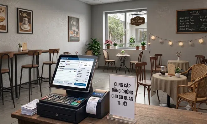 Tố giác cửa hàng không xuất hóa đơn điện tử được thưởng tới 10 triệu đồng?