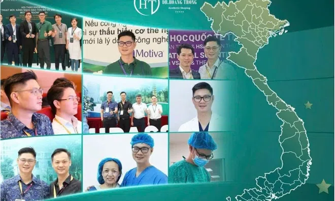 BS CKI Hoàng Đức Trọng: Chuyên môn chuẩn y khoa và“cá nhân hóa” khách hàng là yếu tố bảo chứng cho sự an toàn