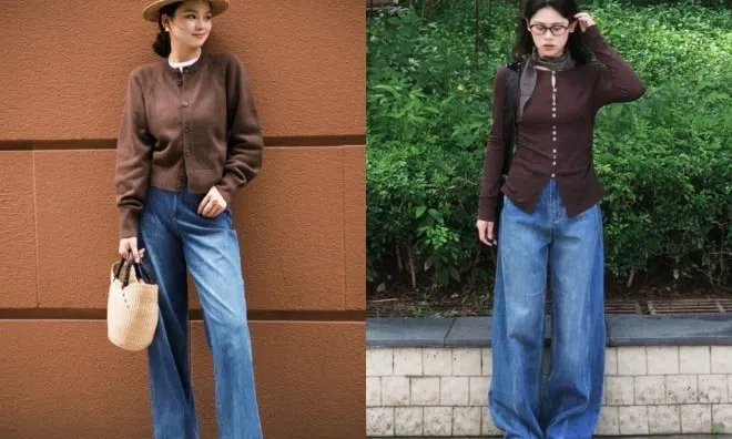 5 công thức phối đồ tông nâu tôn dáng, mặc đẹp quanh năm