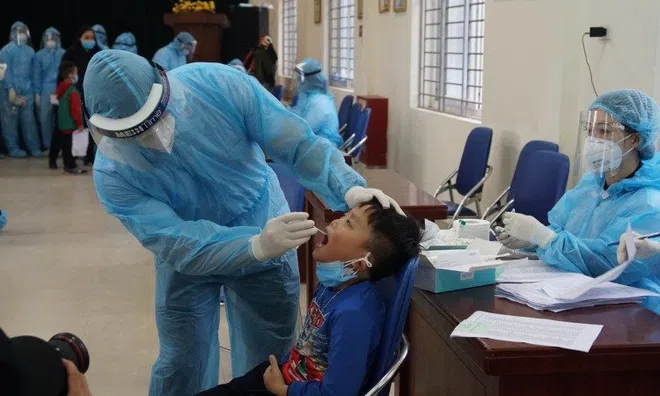 Hà Nội: Phát hiện 17 ca dương tính Covid-19