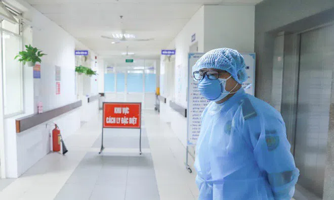 Sáng 29 Tết, Việt Nam chưa ghi nhận ca mắc COVID-19, gần 100.000 người cách ly chống dịch