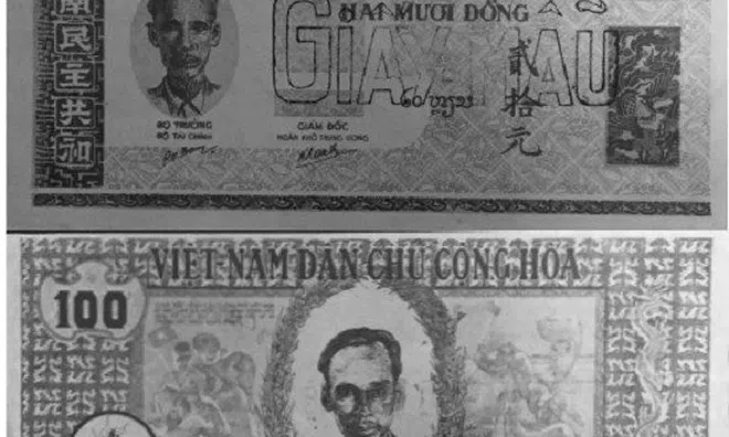 Đầu xuân trò chuyện cùng người nâng niu tờ tiền Cụ Hồ vô giá với thời gian