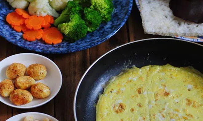 Cách nấu canh bóng thập cẩm chuẩn vị, đẹp mắt