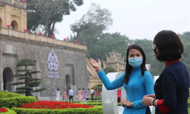 Các di tích đảm bảo an toàn phòng dịch, dần mở cửa đón khách trở lại