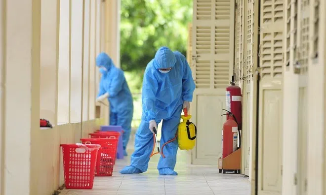 Những đại học nào ở Hà Nội được bộ GD&ĐT đề nghị sẵn sàng thành khu cách ly?