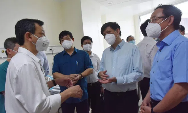 Các trung tâm hồi sức tích cực ở TPHCM chính thức hoạt động