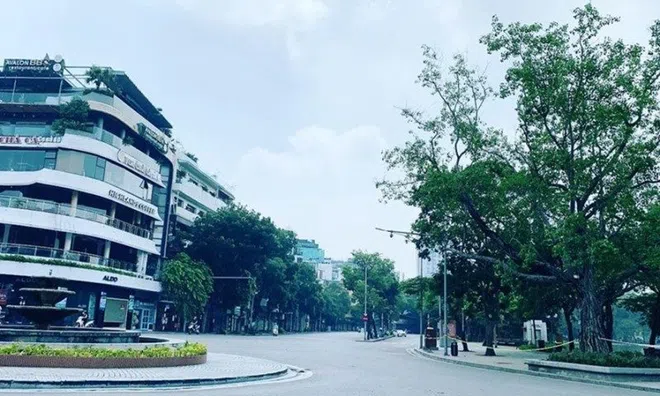 Hà Nội: Người dân tuyệt đối không ra khỏi thành phố trong thời gian giãn cách