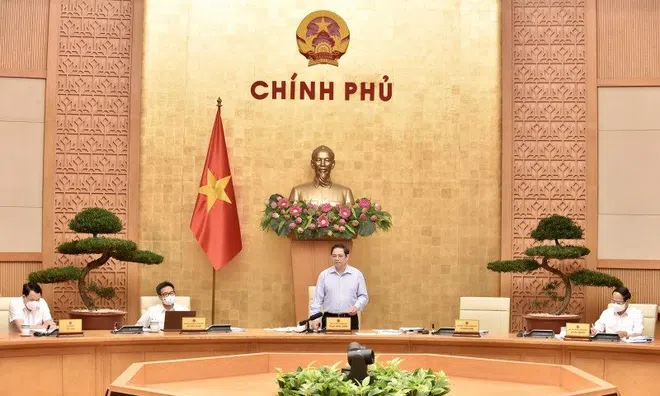 Tập trung cải cách thể chế, quyết tâm tháo gỡ những ách tắc kéo dài nhiều năm, tạo động lực mới cho phát triển