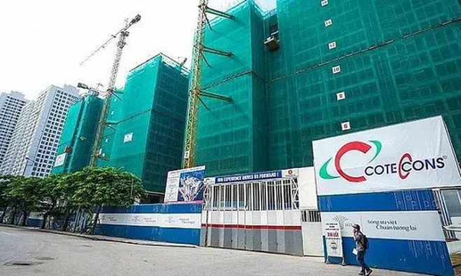 Coteccons dừng hợp đồng với loạt nhà thầu do liên quan đến "người cũ"